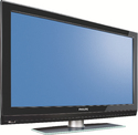 Philips widescreen flat TV 37PFL7662D